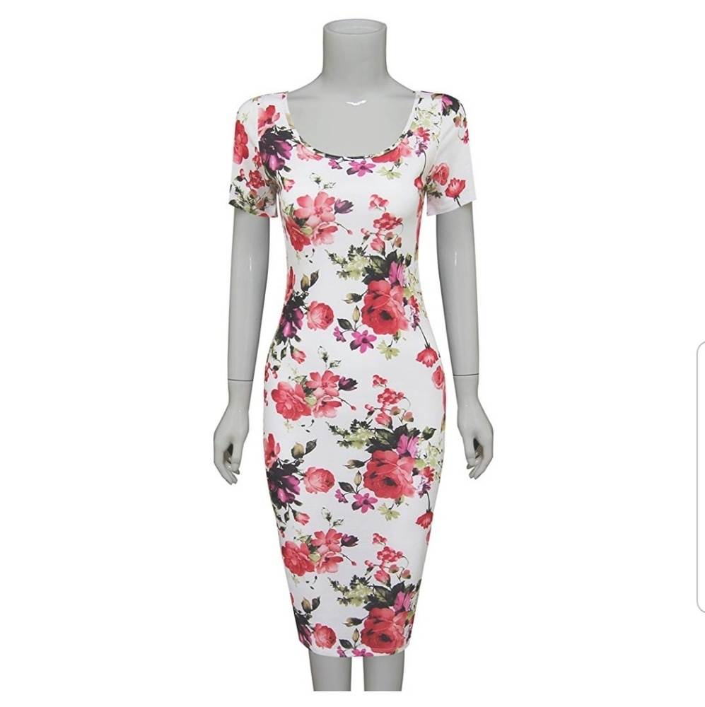 Bodycon Dress - Picture 4 of 4